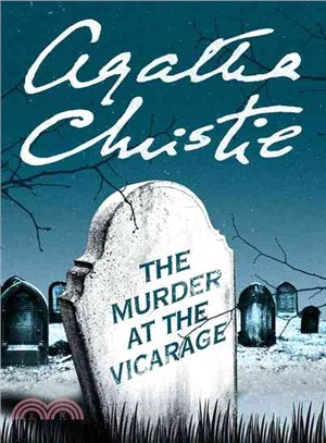 The Murder At The Vicarage---masterpiece edition