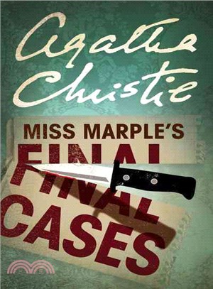 Miss Marple's Final Cases ---masterpiece edition