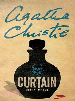 Curtain: Poirot's Last Case ---masterpiece edition