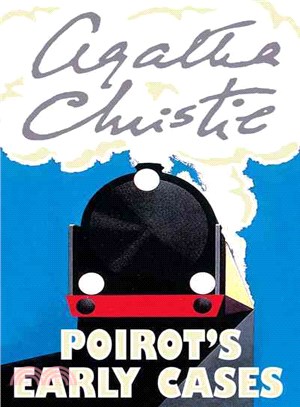 Poirot's Early Cases---masterpiece edition