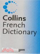 COLLINS FRENCH DICTIONARY POCKET