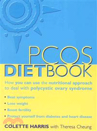The Pcos Diet Book ― How You Can Use the Nutritional Approach to Deal With Polycystic Ovary Syndrome