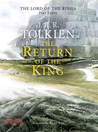 THE RETURN OF THE KING - Illustrated edition