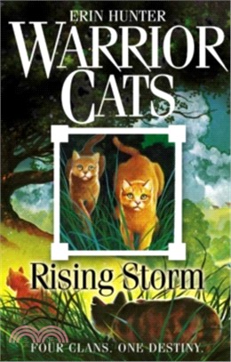 Warrior Cats (4) - Rising Storm PB