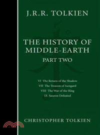 The History of Middle-earth Part 2: The Lord Of The Rings