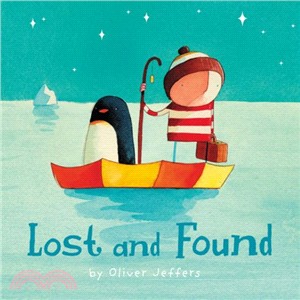 Lost and Found (精裝本)(英國版)