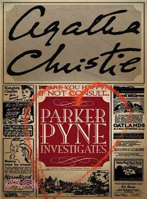 Parker Pyne Investigates ---masterpiece edition