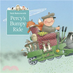 Percy's Bumpy Ride ― A Tale from Percy's Park