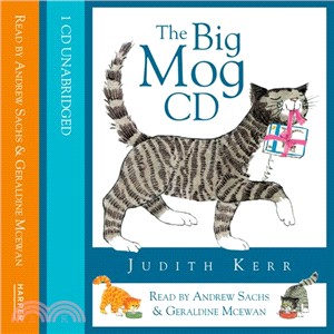 The Big Mog (audio CD)