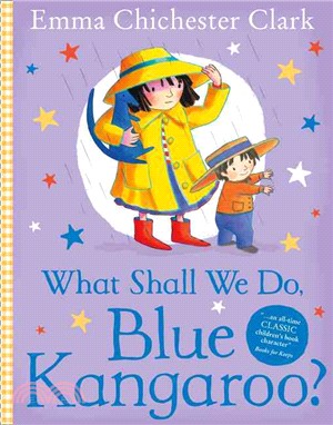 What Shall We Do, Blue Kangaroo? re-Issue