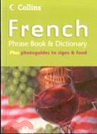 COLLINS FRENCH PHRASEBOOK AND DICTIONARY