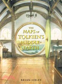 The Maps of Tolkien's Middle-earth: Special Edition (Boxed set)