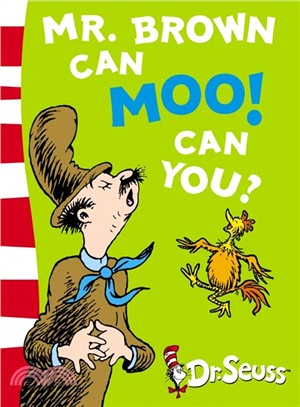 Mr. Brown Can Moo! Can You? ...