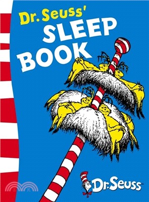 Dr. Seuss' Sleep Book: Yellow Back Book