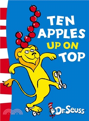 Ten apple up on top! /