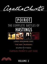 Poirot: The Complete Battles Of Hastings: Volume 2 ---Omnibus