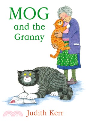 Mog and the Granny(平裝本)