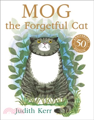 Mog the forgetful cat /