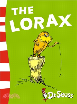 The Lorax: Yellow Back Book