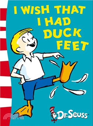 I Wish That I Had Duck Feet: Green Back Book