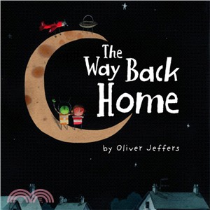 The Way Back Home (精裝本)(英國版)