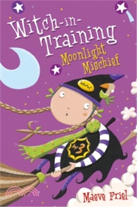 Moonlight Mischief (Witch-in-Training, Book 7)