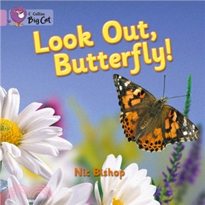 Look Out, Butterfly! (Key Stage 1/Lilac - Band 0/Non-Fiction)