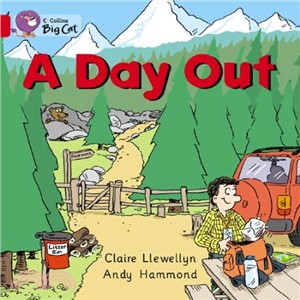 A Day Out (Key Stage 1/Red - Band 2A/Fiction)
