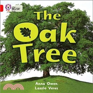 The Oak Tree (Key Stage 1/Red - Band 2B/Non-Fiction)