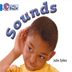 Sounds (Key Stage 1/Blue - Band 4/Non-Fiction)