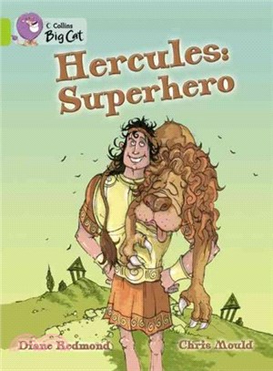 Hercules: Superhero (Key Stage 1/Lime - Band 11/Fiction)