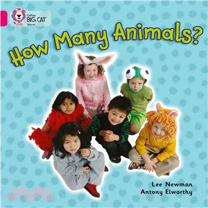 How Many Animals? (Key Stage 1/Pink - Band 1A/Non-Fiction)