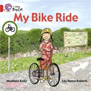 My Bike Ride (Key Stage 1/Red - Band 2A/Non-Fiction)