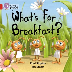 What's for Breakfast? (Key Stage 1/Red - Band 2B/Fiction)