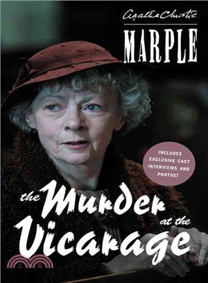 Miss Marple - The Murder at the Vicarage (TV tie-in edition)