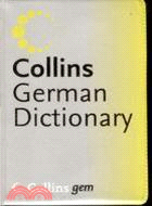 COLLINS GERMAN DICTIONARY POCKET