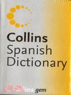 COLLINS SPANISH DICTIONARY POCKET