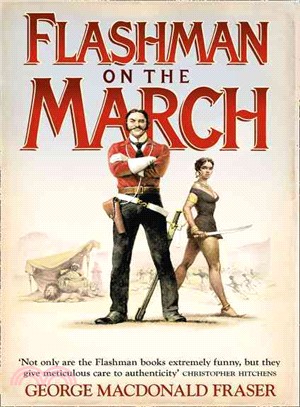 The Flashman Papers (11) ― Flashman On The March