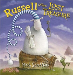 Russell and the lost treasure