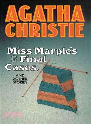 Miss Marple's Final Cases---Facsimile Edition