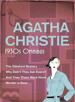 The Agatha Christie Years ― 1930s ---Omnibus