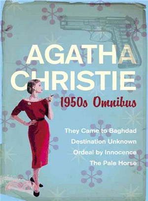 The Agatha Christie Years ― 1950s ---Omnibus