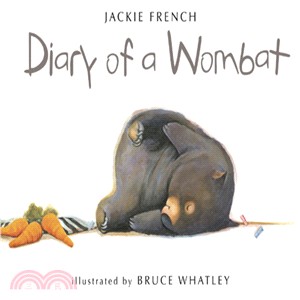 Diary of a wombat /