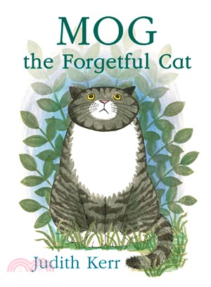 Mog the Forgetful Cat (1平裝+CD)