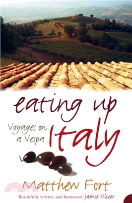 Eating Up Italy：Voyages on a Vespa