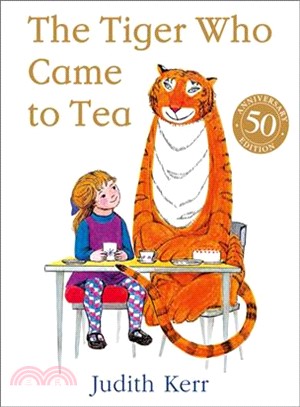 The tiger who came to tea /