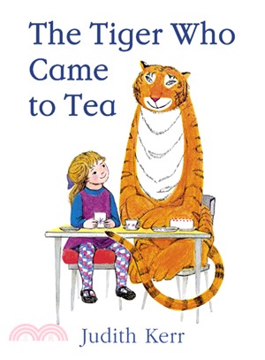 The Tiger Who Came to Tea (精裝本)