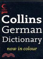 COLLINS GEM GERMAN NOW IN COLOUR