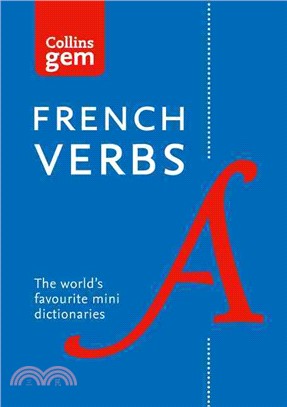 Collins Gem - Collins Gem French Verbs [Fourth edition]