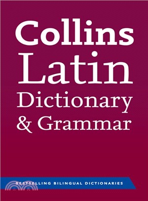 Collins Dictionary and Grammar - Collins Latin Dictionary and Grammar